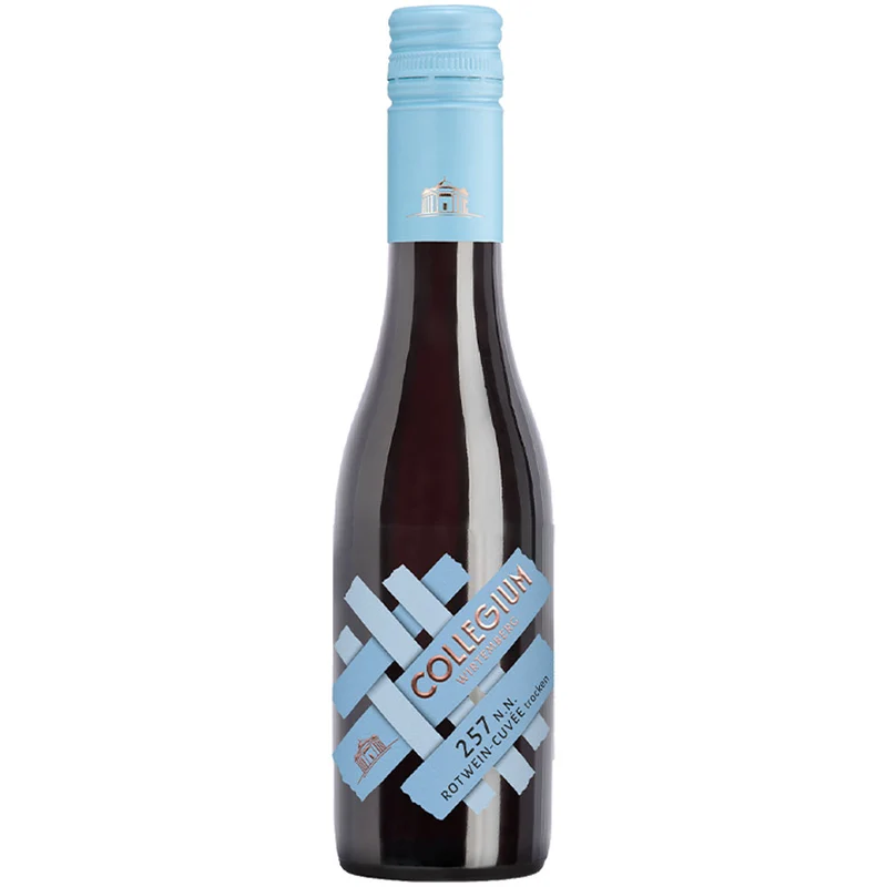 Collegium Wirtemberg 257 N.N. Rotwein-Cuvée trocken 2024 0,25 Liter