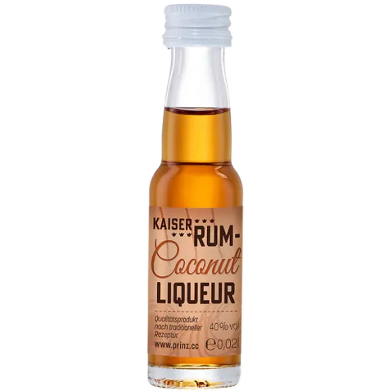 Prinz Rum Coconut 40% 0,02 Liter