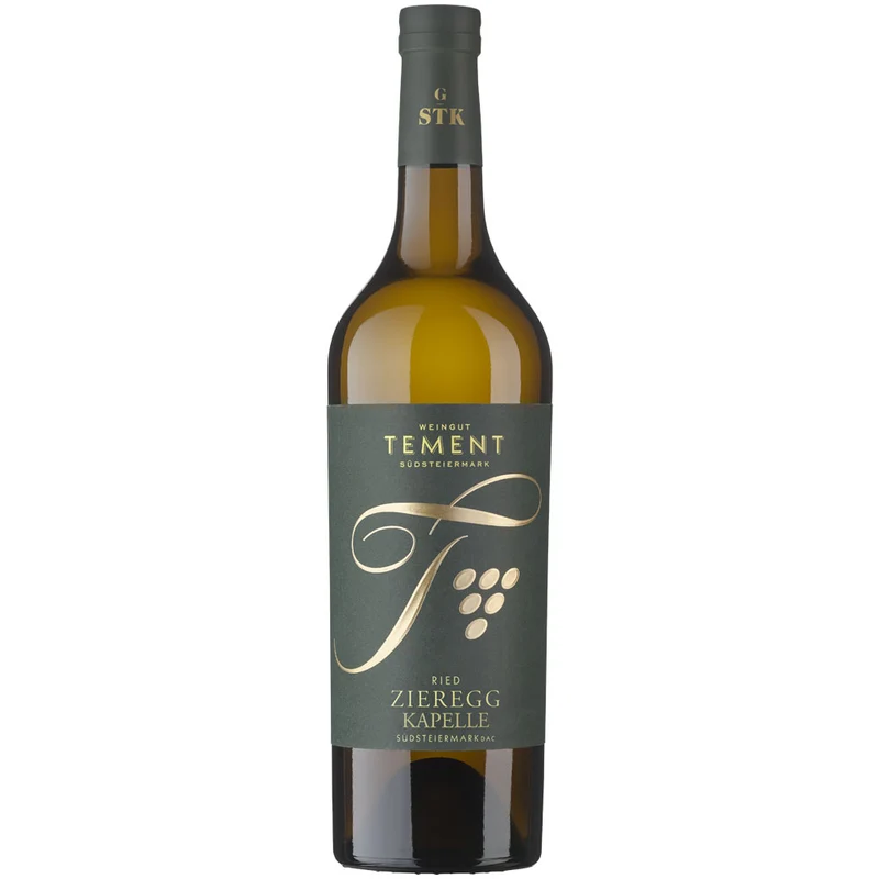 Tement Ried Zieregg Kapelle Sauvignon Blanc Südsteiermark DAC 2021