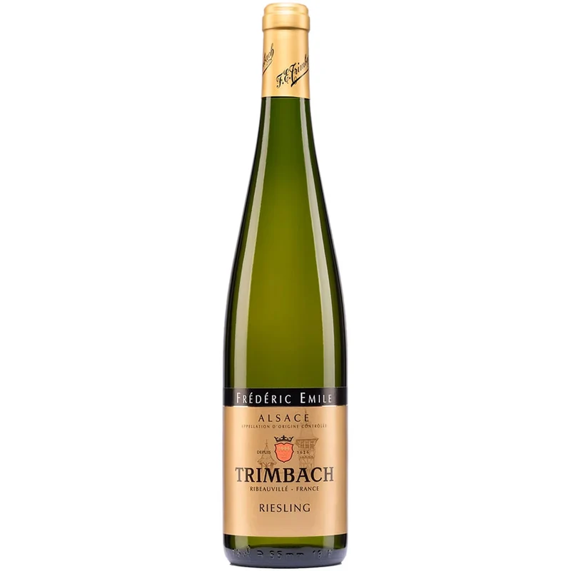 F.E. Trimbach Riesling Frédéric Emile AOC Alsace 2019