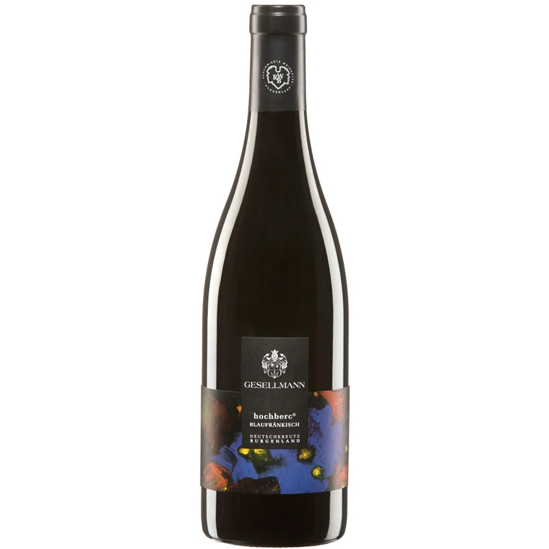 Gesellmann Blaufränkisch Hochberc BIO 2019
