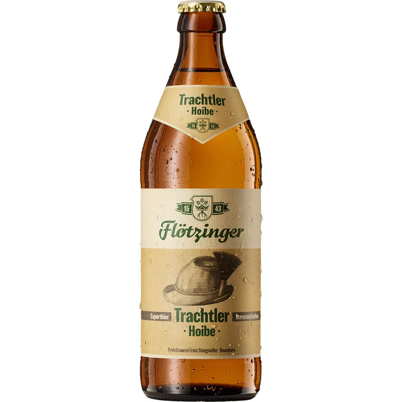 Flötzinger Trachtler Hoibe 20x 0,5 Liter (MEHRWEG)