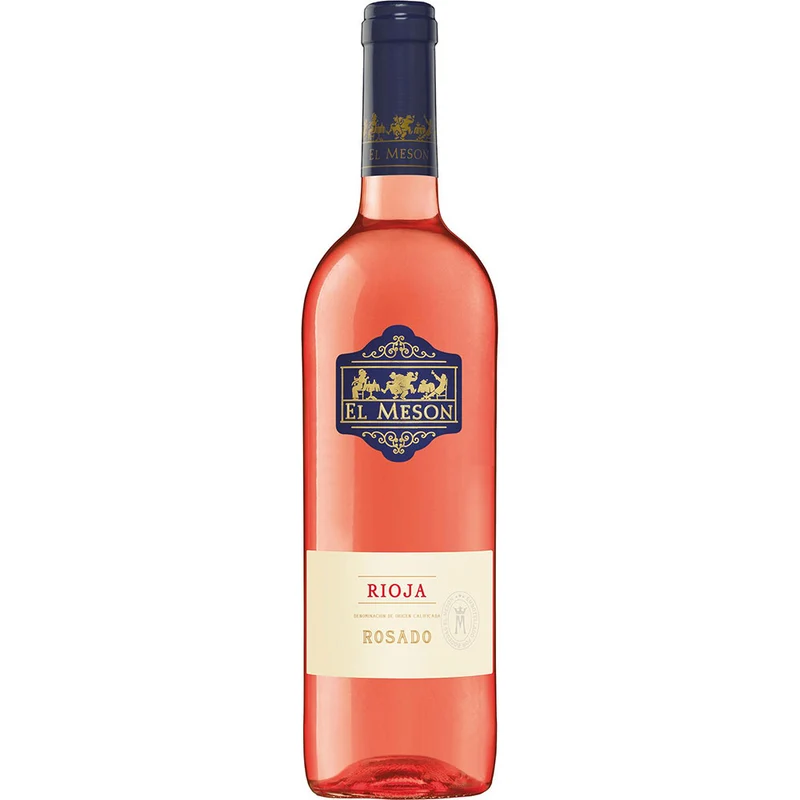 Bodegas El Meson Rioja Rosé 2024