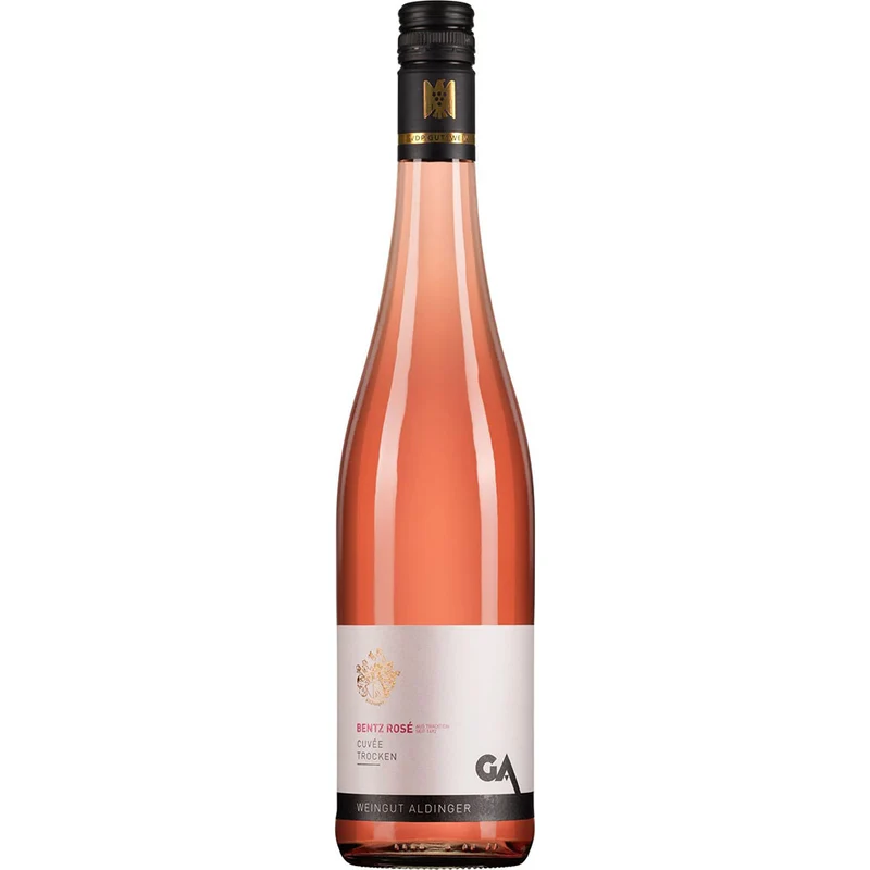 Aldinger Bentz Roséwein-Cuvée trocken 2025