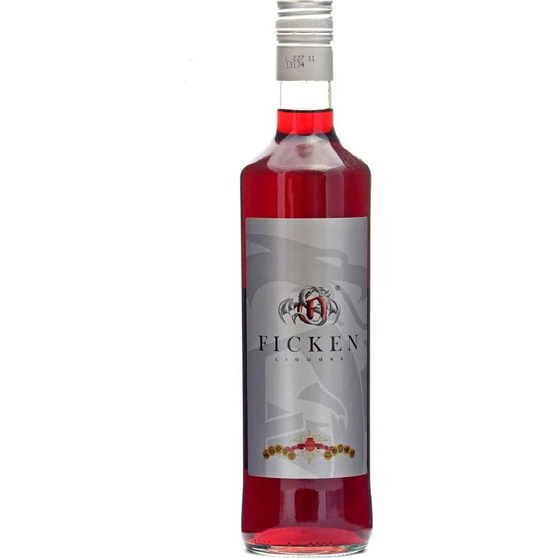 Ficken Jostabeerenlikör 15% 0,7 Liter