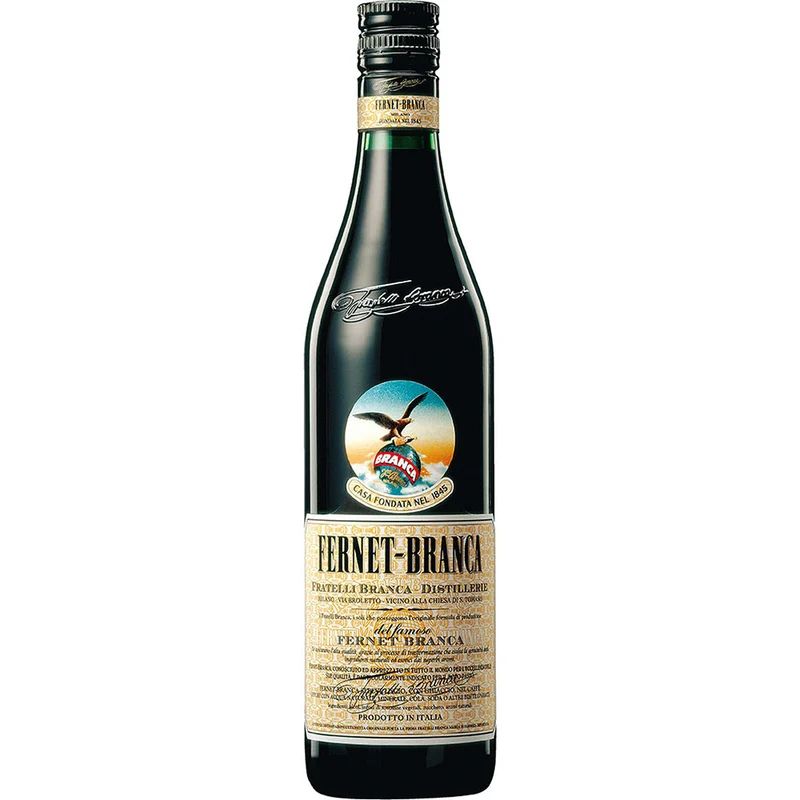 Fernet Branca 35% 0,7 Liter