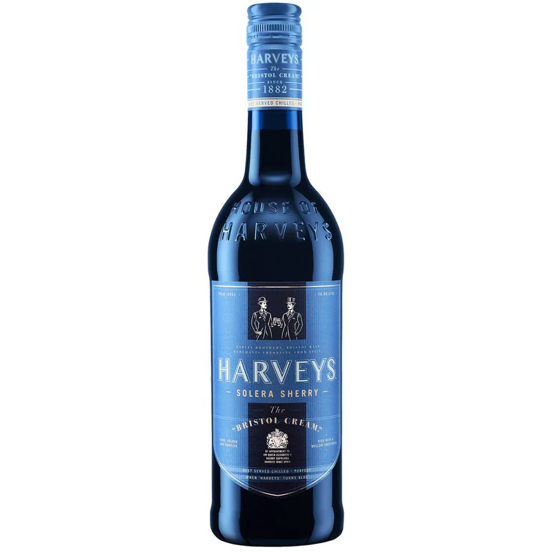 Harveys Bristol Cream 17,5% 0,7 Liter