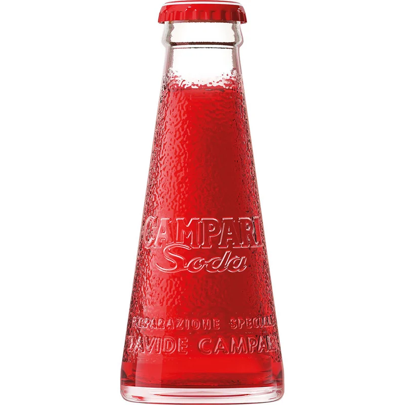 Campari Soda 0,098 Liter