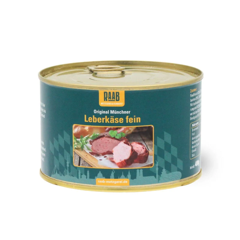 Geschenkbox "Brotzeit"