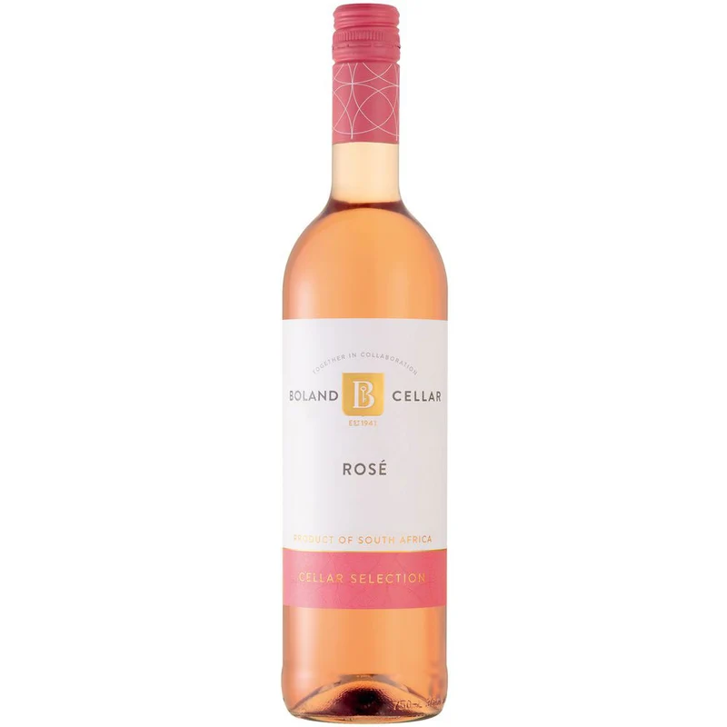 Boland Cellar Selection Cabernet Sauvignon-Shiraz Rosé 2025
