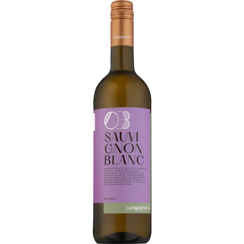 Schloss Affaltrach Jungspund Sauvignon Blanc trocken 2025