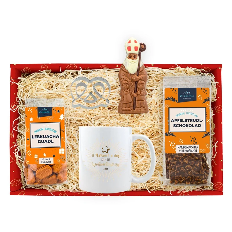 Weihnachtsbox "Vorfreude"