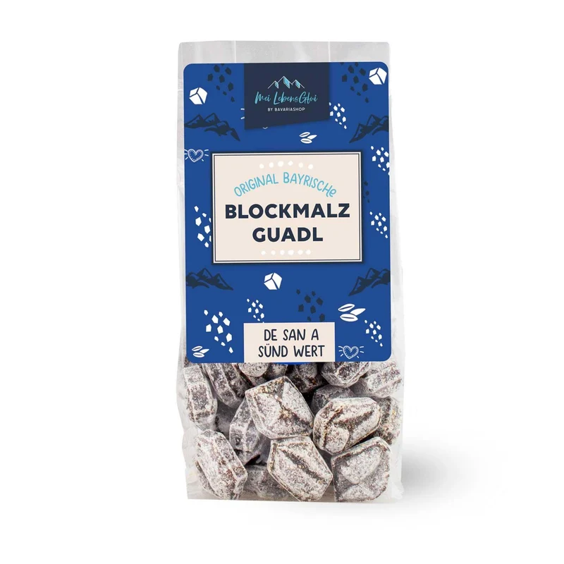 Boarische Blockmalz-Guadl