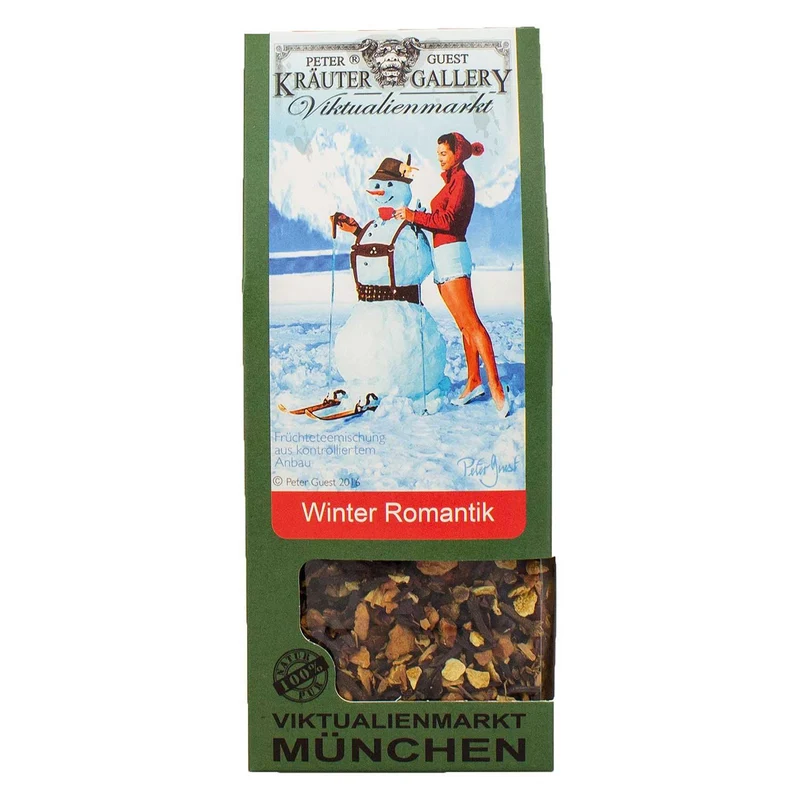 Weihnachtsbox "Weihnachtsfeier gmiatlich"