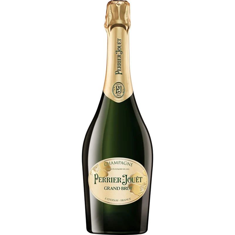 Perrier-Jouët Champagner Grand Brut 0,75 Liter