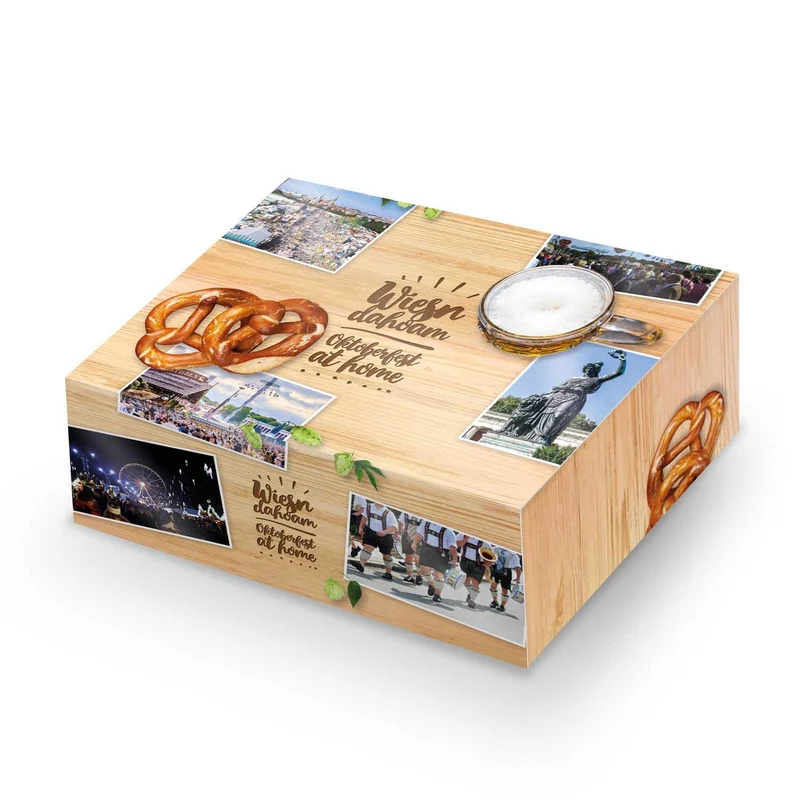 Oktoberfest-Box zum Selbstbefüllen