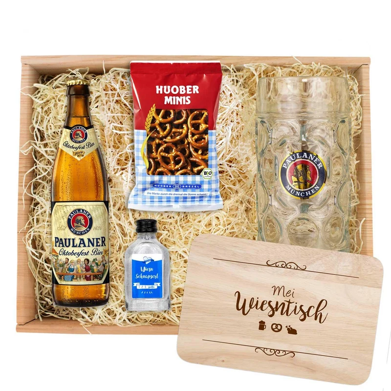 Oktoberfest-Box "Paulaner 2"