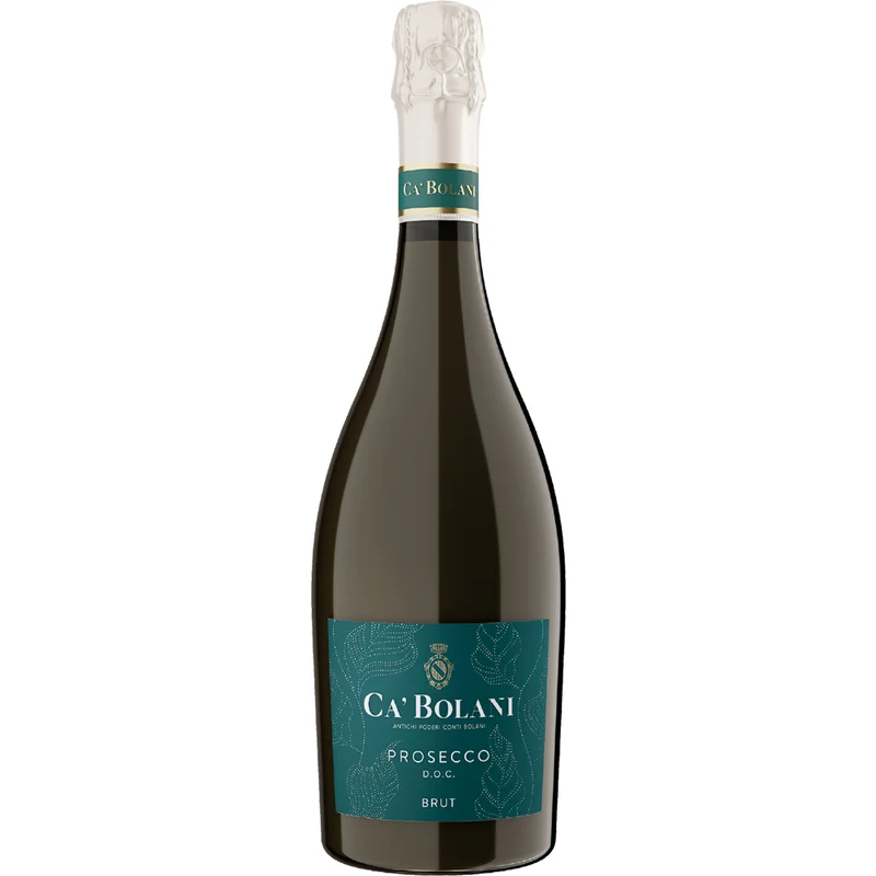 Ca’ Bolani Prosecco Spumante Brut DOC 0,75 Liter