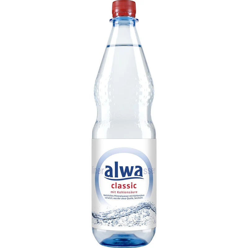 Alwa Classic PET 12x 1 Liter (MEHRWEG)