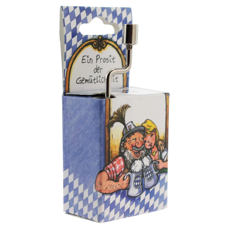Oktoberfest-Box "Wiesnkrug, Bier und mehr"