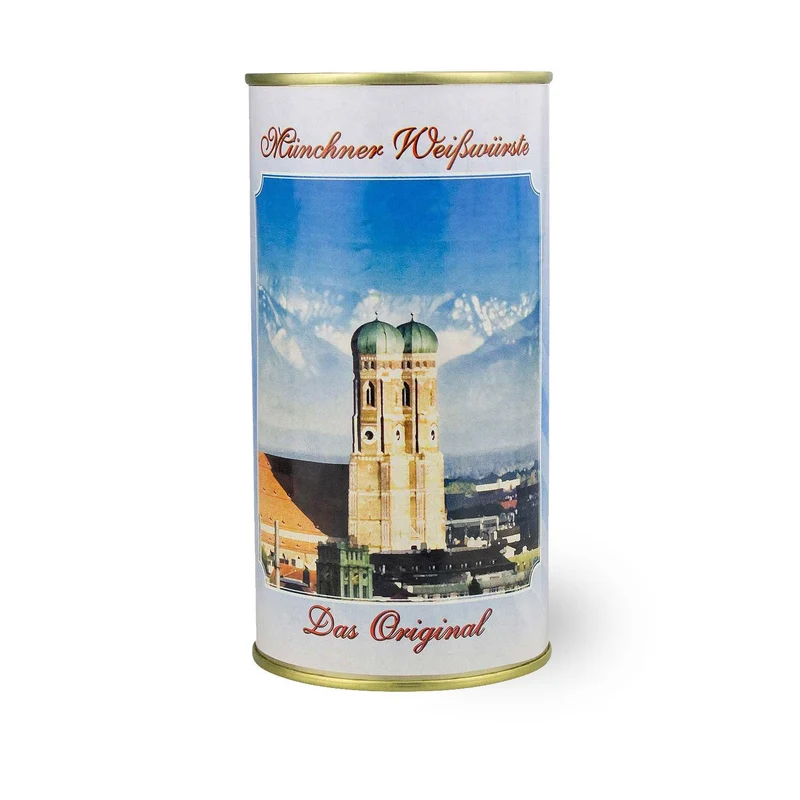 Oktoberfest-Box "Weißwurschtfrühstück"