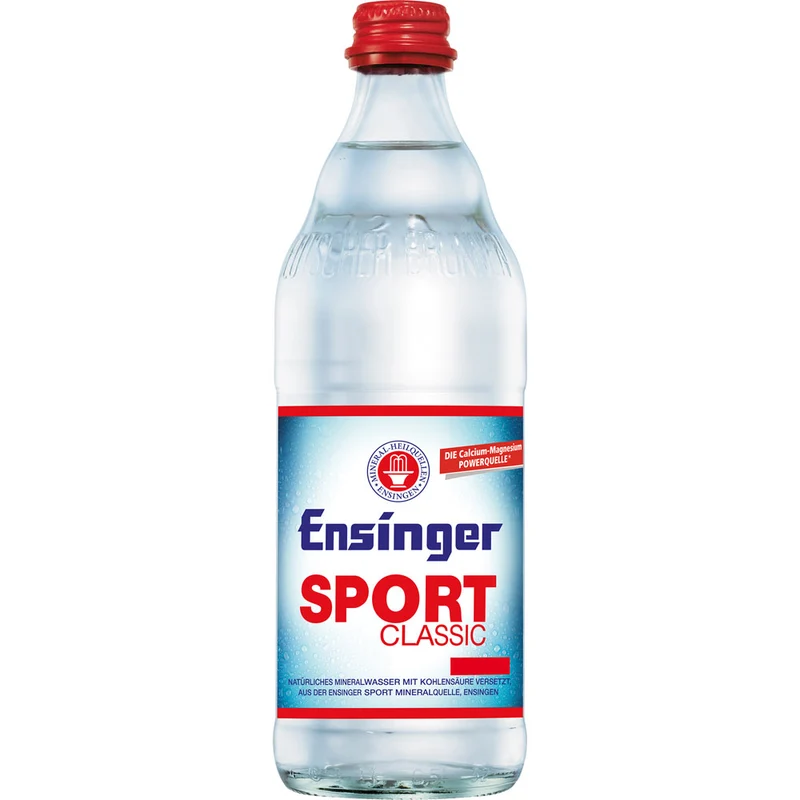 Ensinger Sport Classic 12x 0,5 Liter (MEHRWEG)