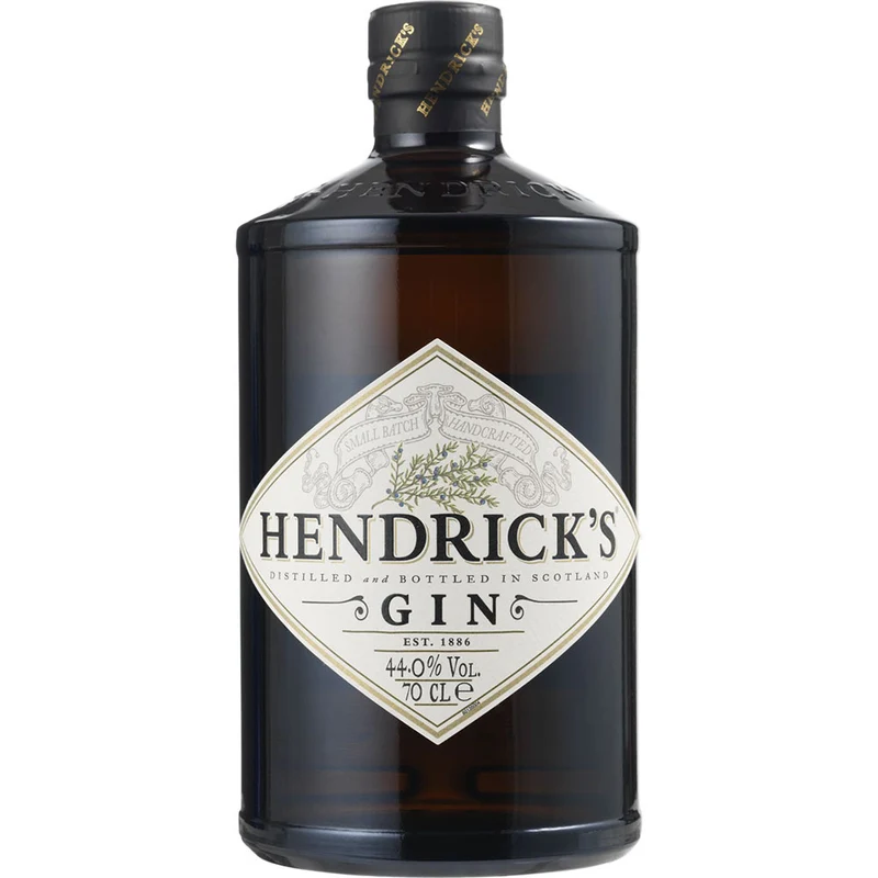Hendrick's Gin 44% 0,7 Liter