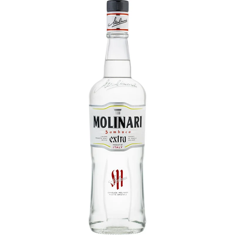 Sambuca Molinari 40% 0,7 Liter