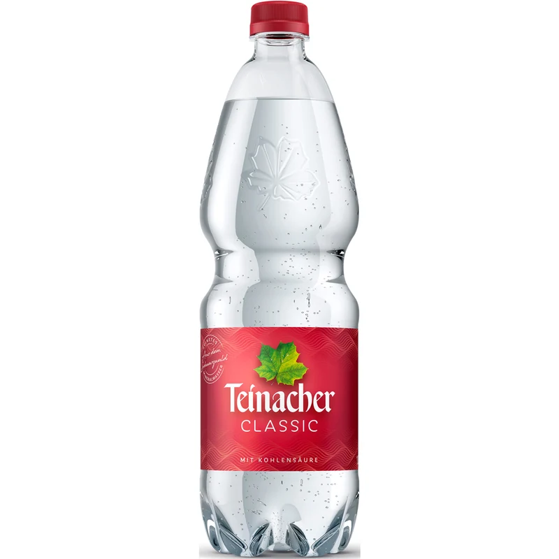 Teinacher Classic PET 9x 1 Liter (EINWEG)