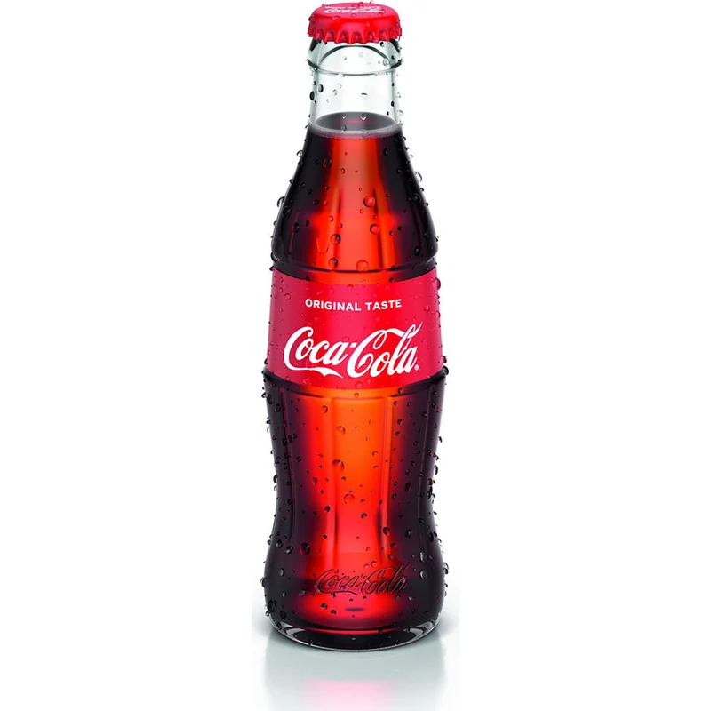 Coca Cola Original Taste 24x 0,2 Liter (MEHRWEG)
