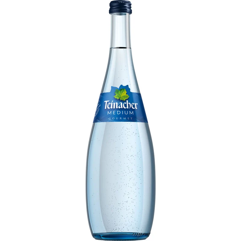 Teinacher Gourmet Medium 12x 0,75 Liter (MEHRWEG)