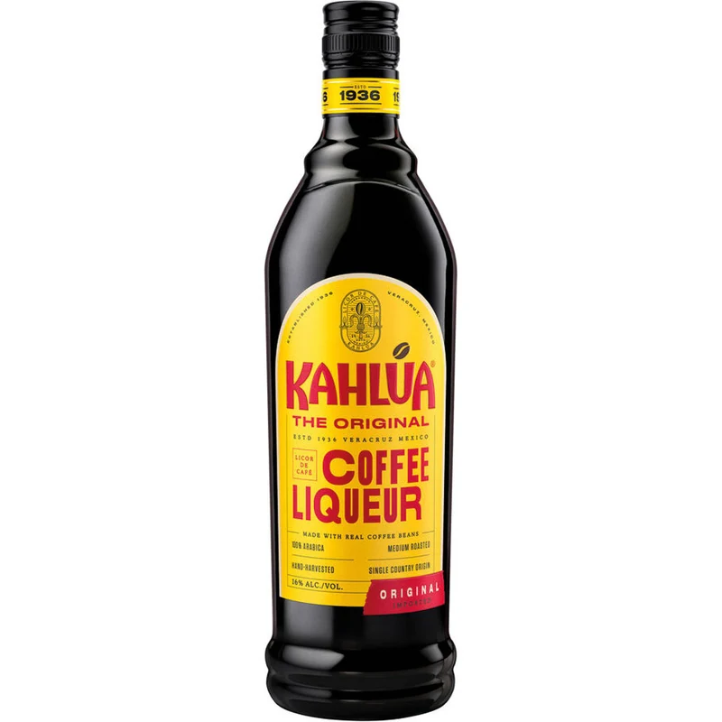 Kahlua Coffee Licör 16% 0,7 Liter
