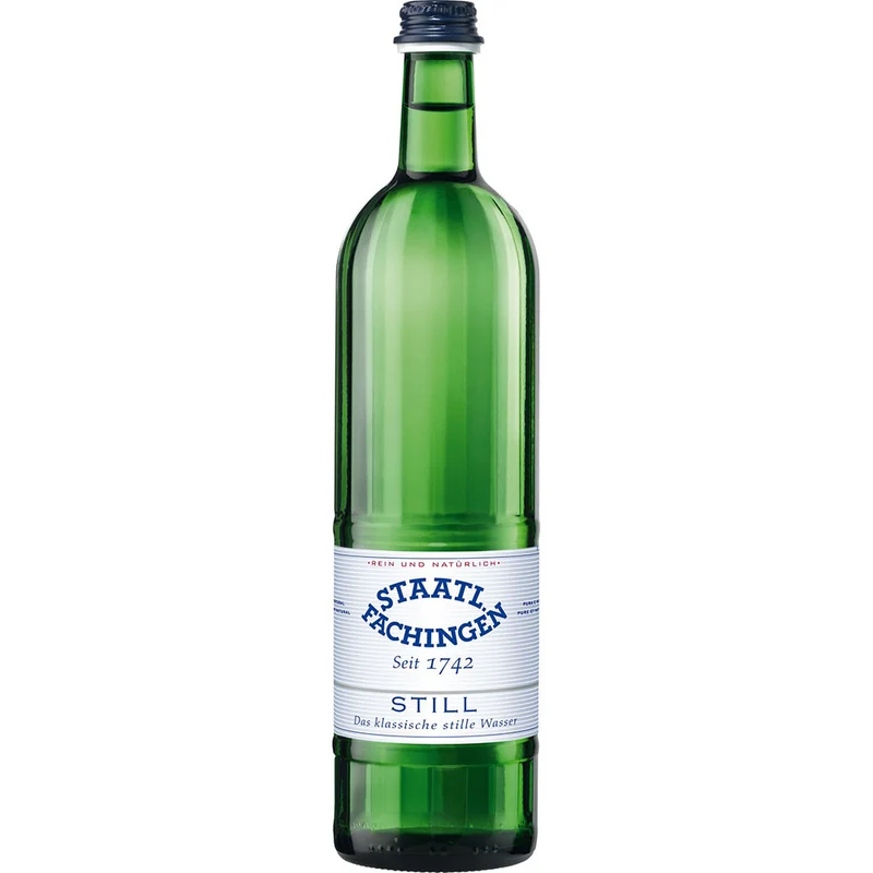 Staatl. Fachingen Heilwasser Still 12x 0,75 Liter (MEHRWEG)