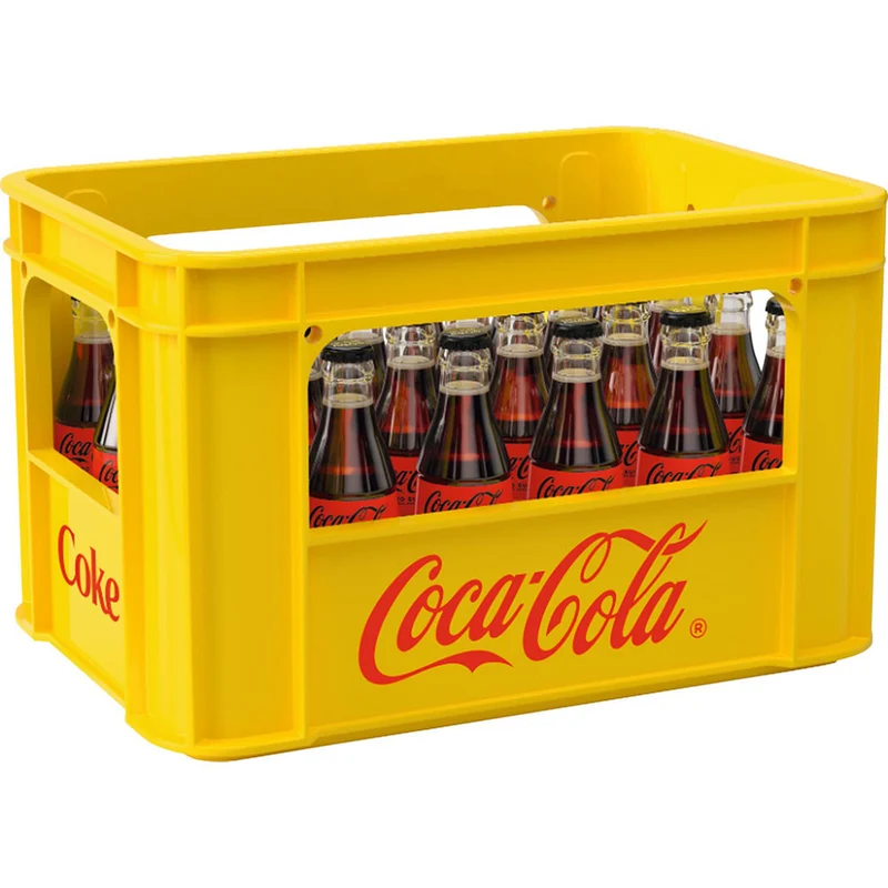 Coca Cola Zero Sugar 24x 0,2 Liter (MEHRWEG)