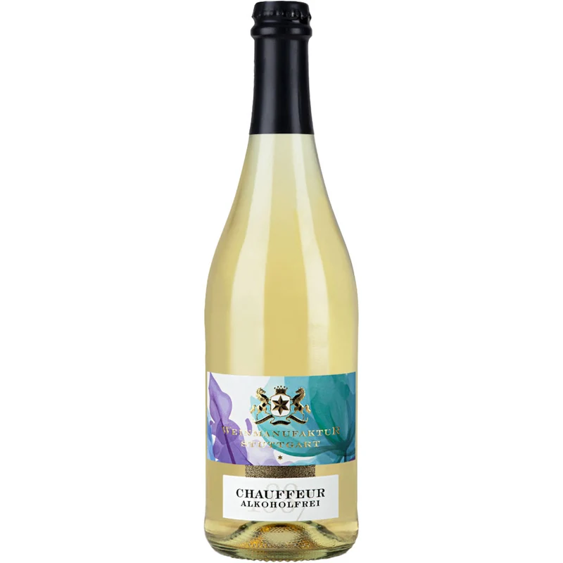 Weinmanufaktur Stuttgart Chauffeur Blanc 0,75 Liter