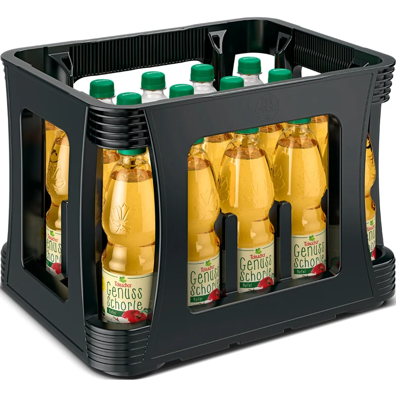 Teinacher Apfelschorle PET 20x 0,5 Liter (EINWEG)