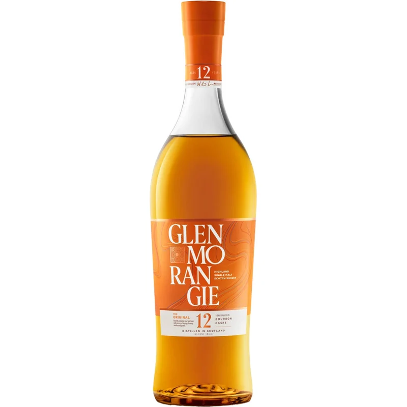 Glenmorangie The Original 12 Jahre Single Malt Scotch Whisky 40% 0,7 Liter