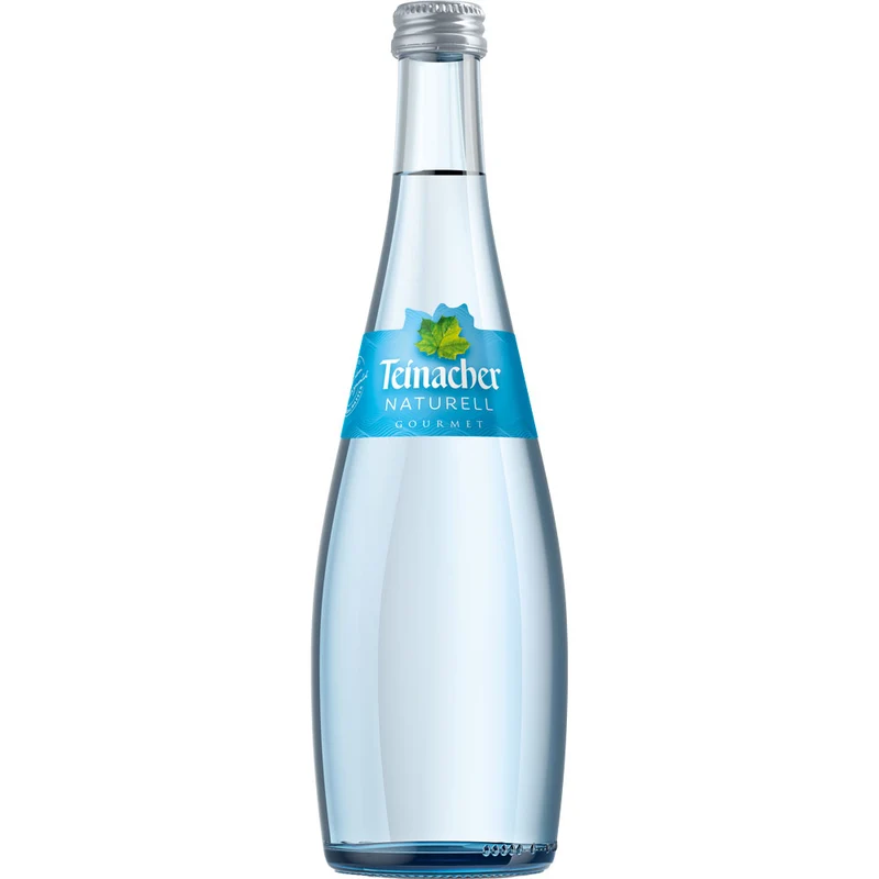 Teinacher Gourmet Naturell 15x 0,5 Liter (MEHRWEG)
