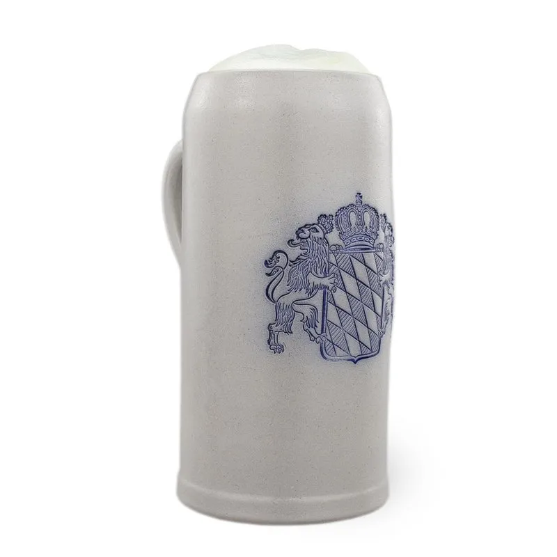 PREMIUM Bierkrug "Bayernwappen"