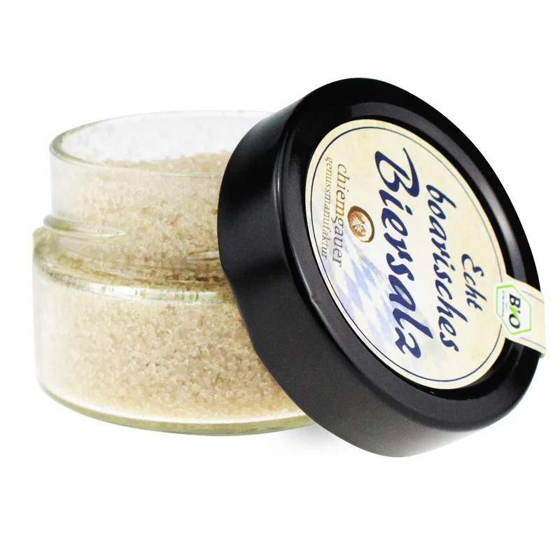 Bio-Salz "Boarisches Biersalz"