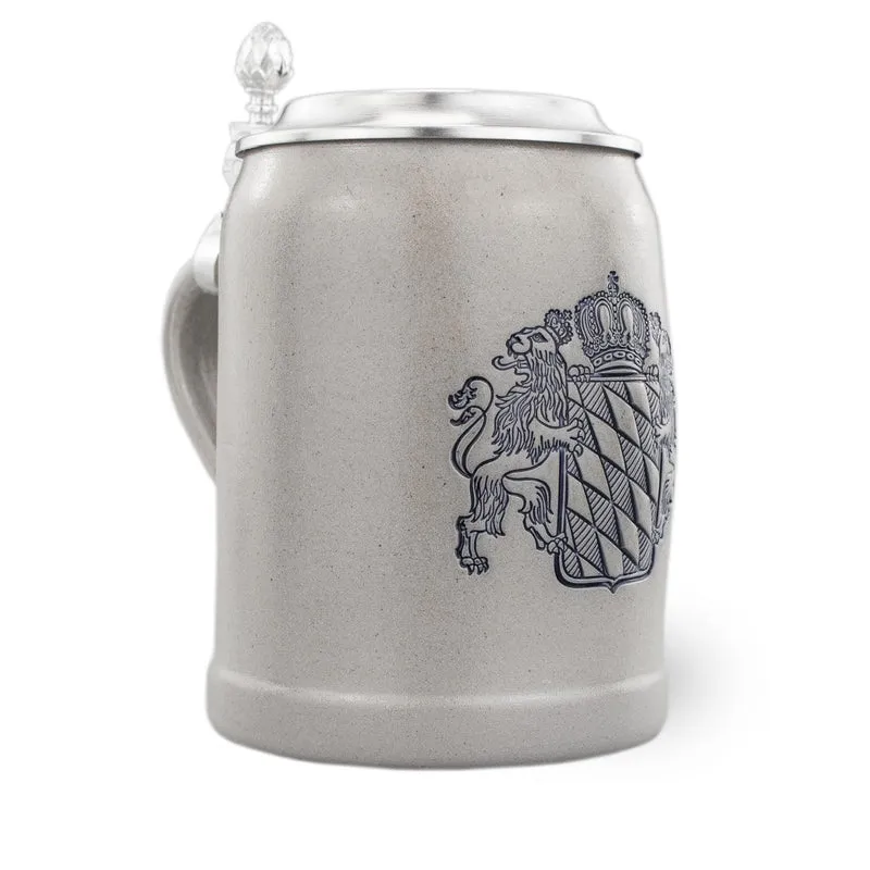 PREMIUM Bierkrug "Bayernwappen"