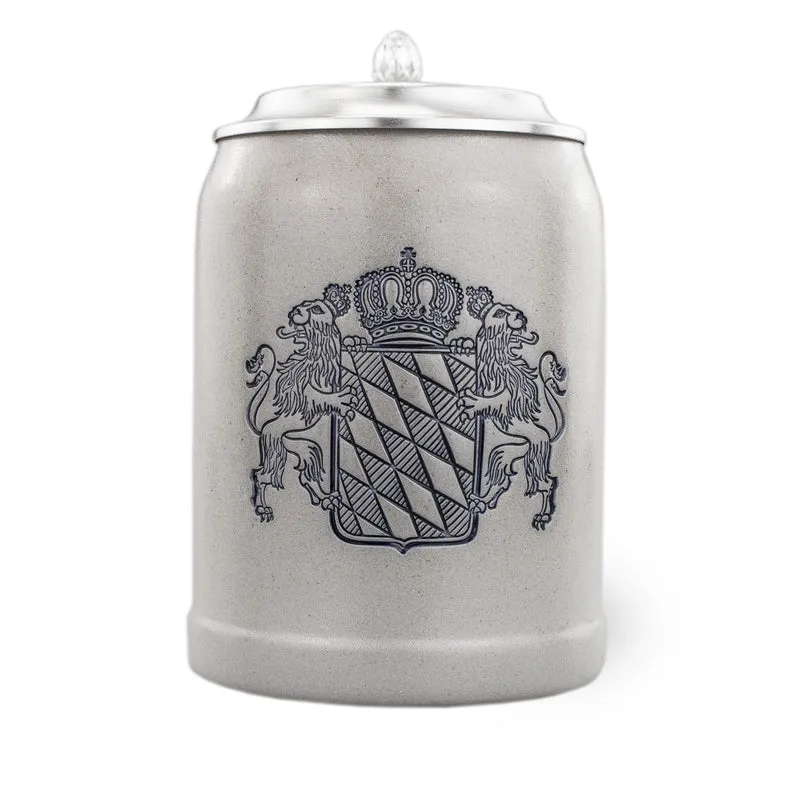 PREMIUM Bierkrug "Bayernwappen"