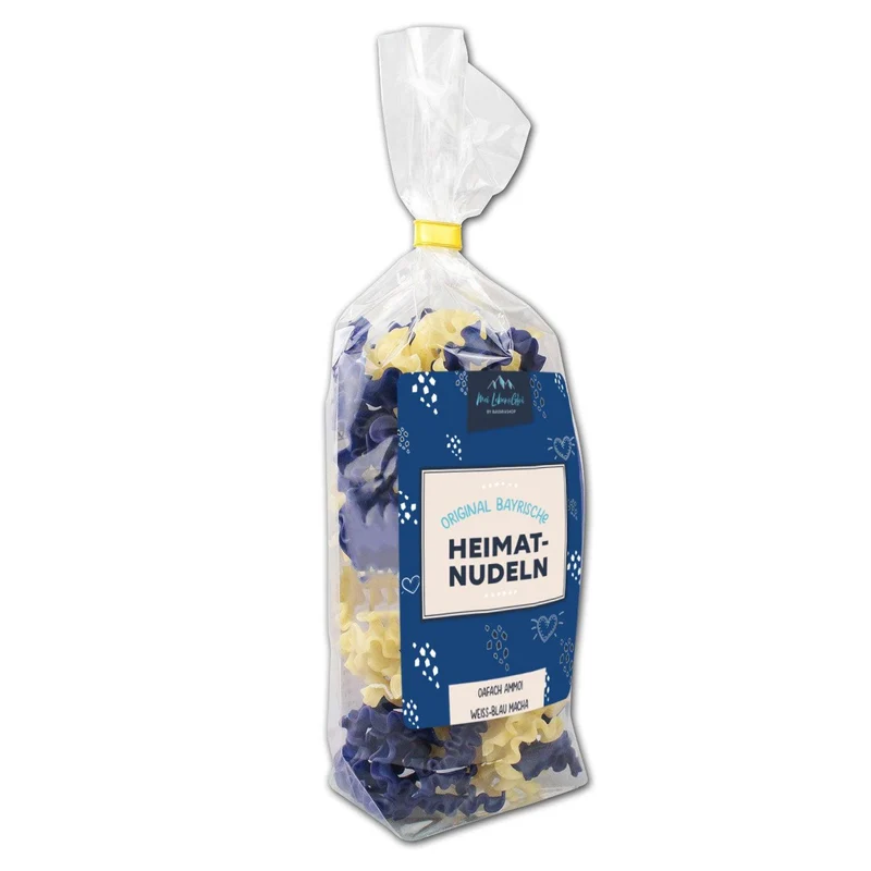 Bayerische Heimat-Nudeln