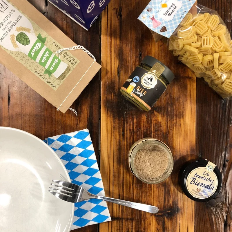 Bayrischer Biersenf BIO