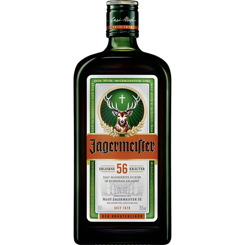 Jägermeister 35% 0,7 Liter