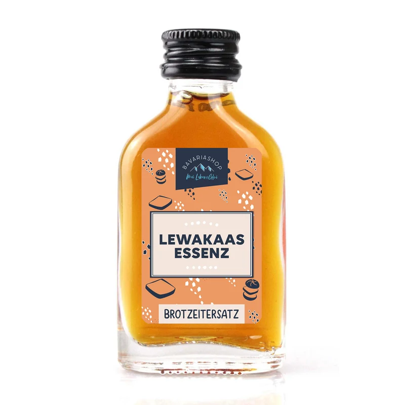 Schnapserl "Lewakaas Essenz" 2cl