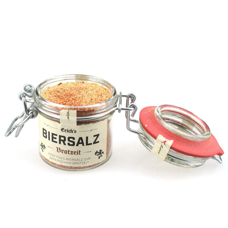 Boarisches Biersalz "Brotzeit"