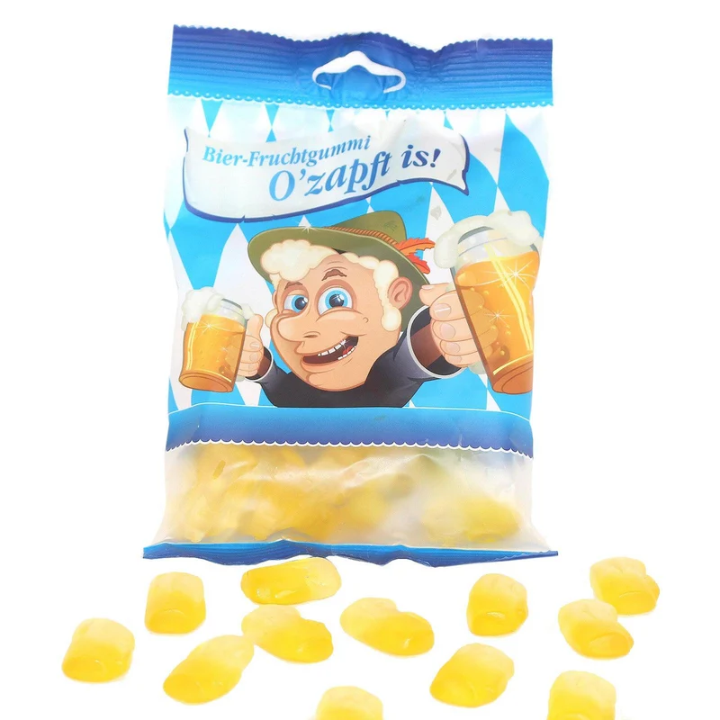 Fruchtgummi "O´zapft is"