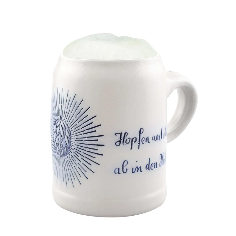 PREMIUM Bierkrug "Holy Hopfen"