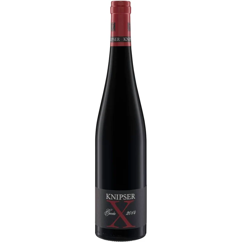 Knipser Rotwein-Cuvée X trocken 2020
